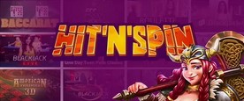 Hitnspin Logo