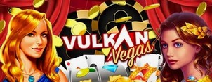 Vulkan Vegas Logo